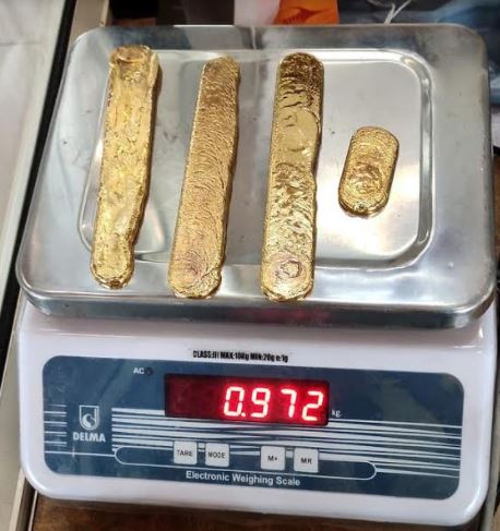 gold