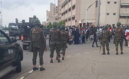 The incident happened in Taraba state