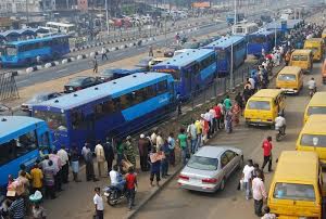 BRT service
