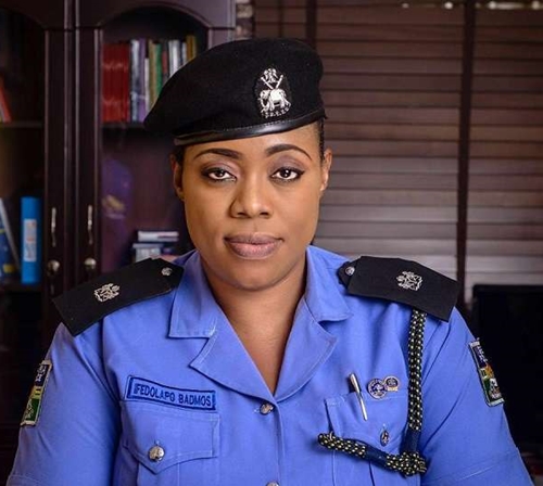Dolapo Badmus
