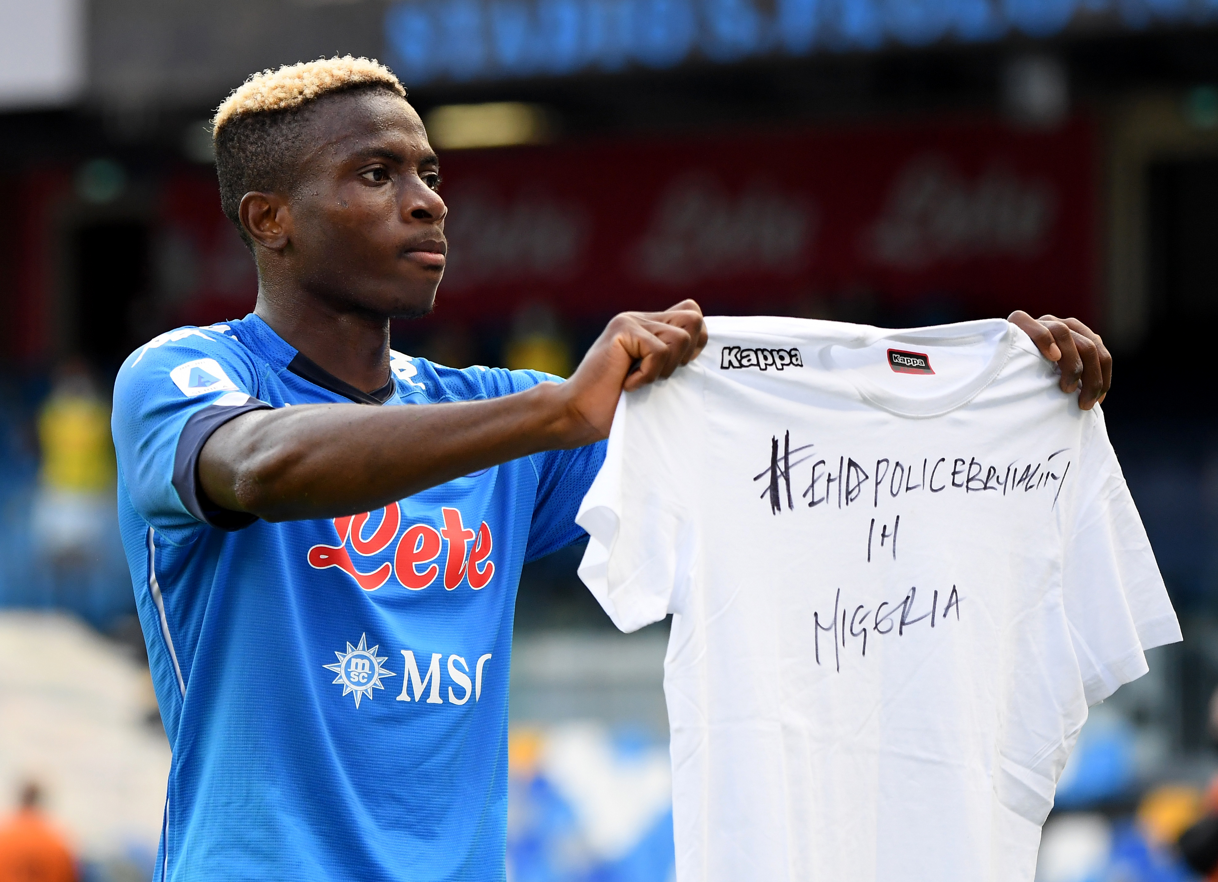 Victor Osimhen