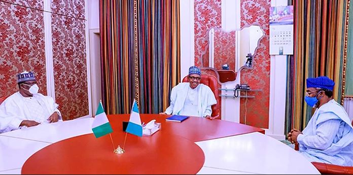 Muhammadu Buhari