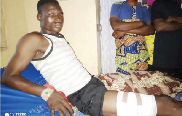 Gbadebo Sodiq