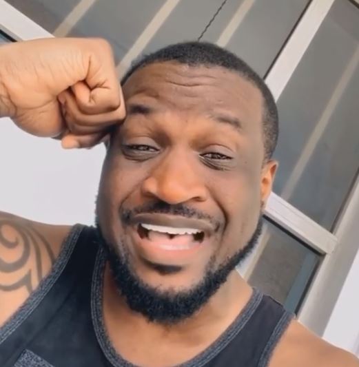 Peter Okoye