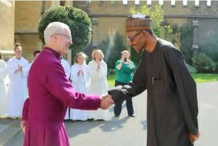 Justin Welby