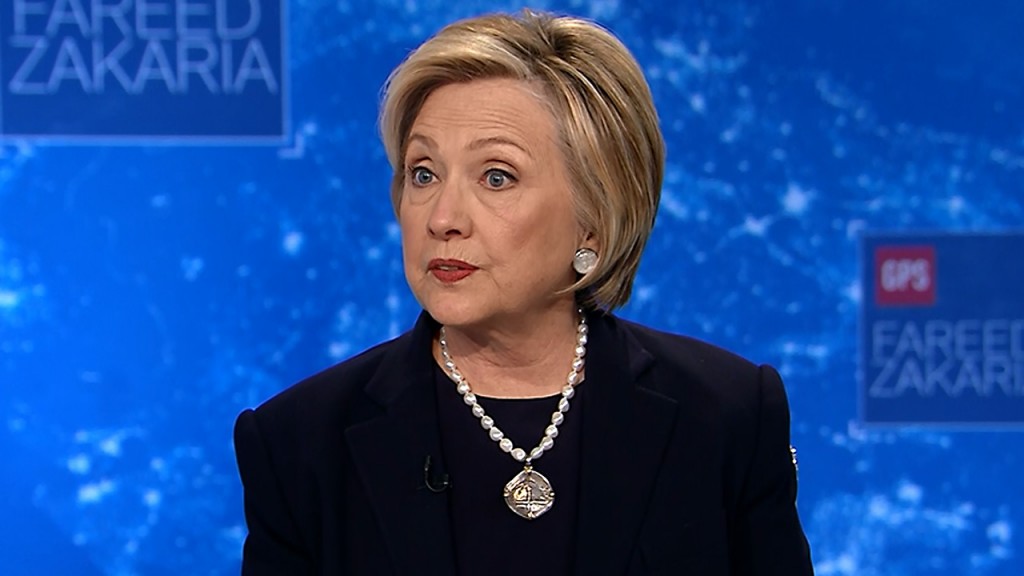 Hillary Clinton