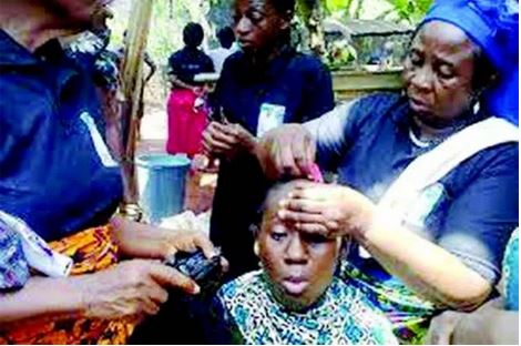 Widows in Igboland
