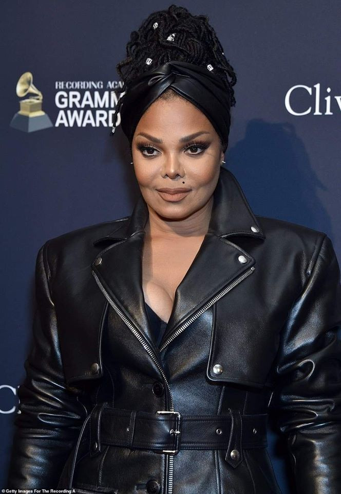 Janet Jackson