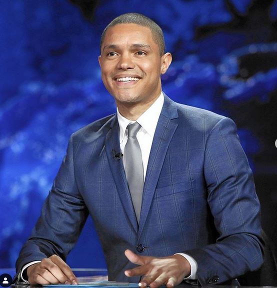 Trevor Noah