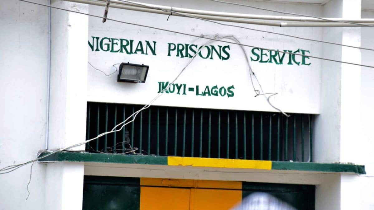 Ikoyi Prison