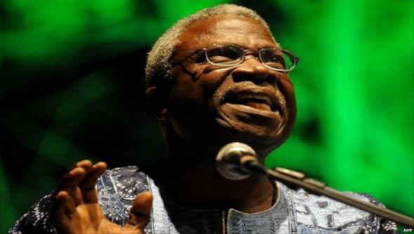 Professor Niyi Osundare