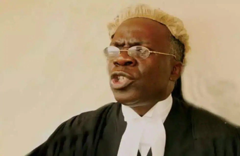 Femi Falana
