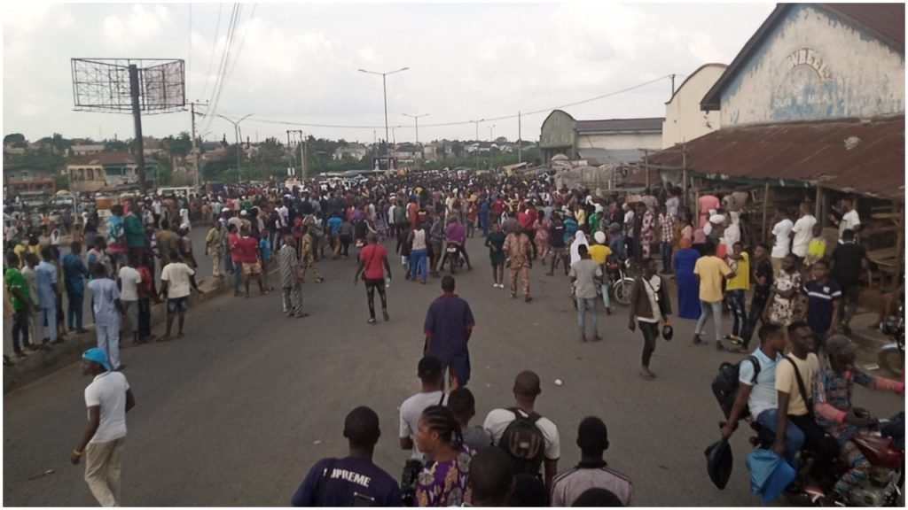 Osogbo warehouse