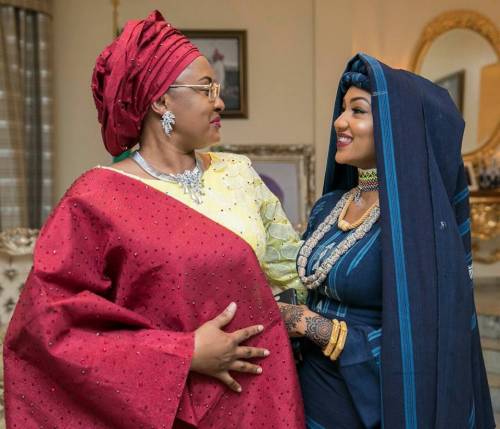 Aisha Buhari