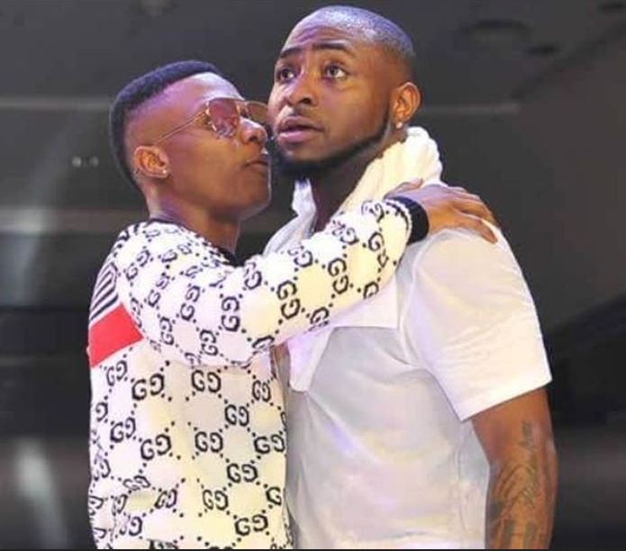 Davido and Wizkid