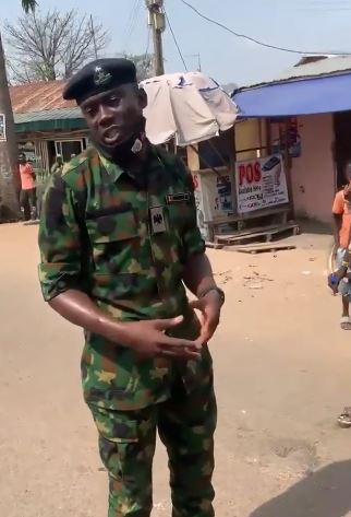 soldiers