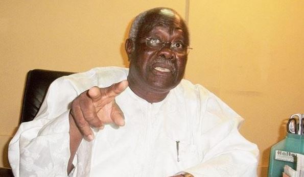 Bode George