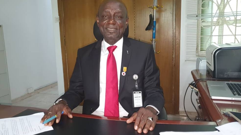 Dr Omale