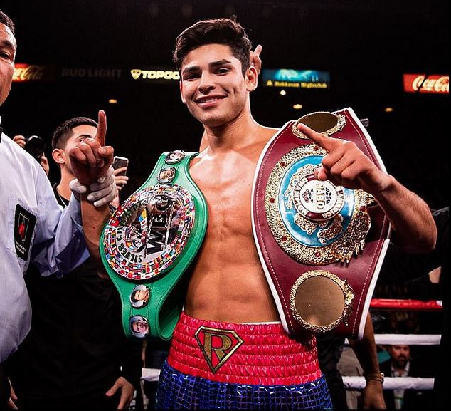 Ryan Garcia