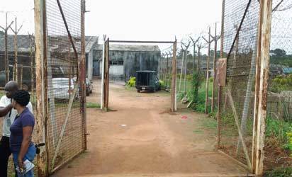 Ondo prison