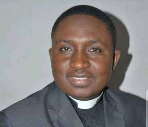 Reverend Polycap Zango