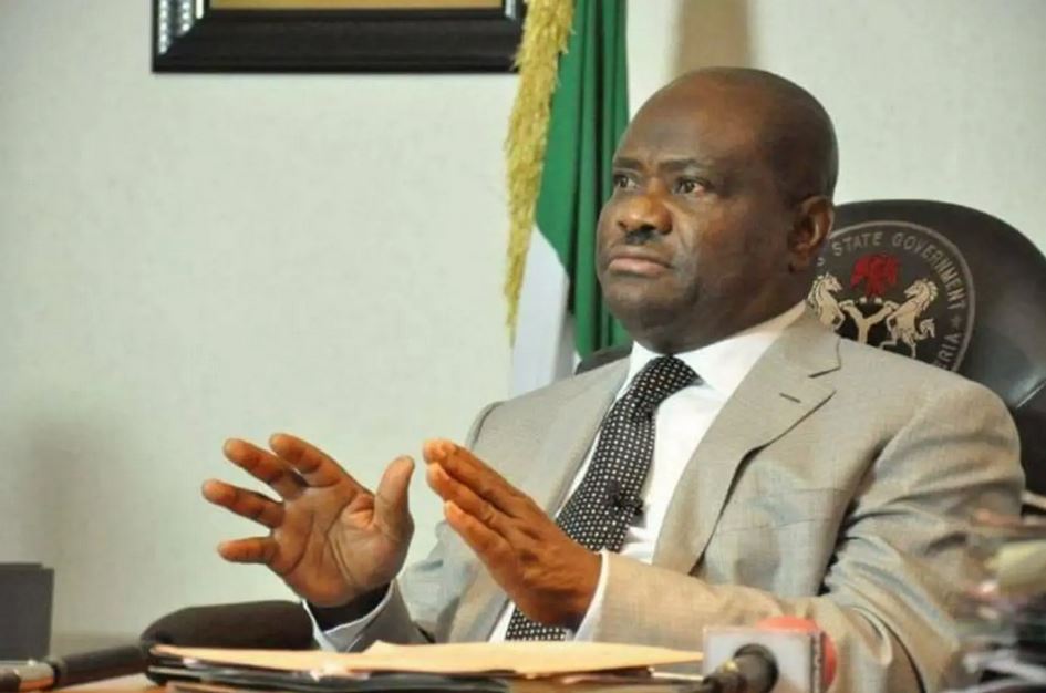 Gov Wike