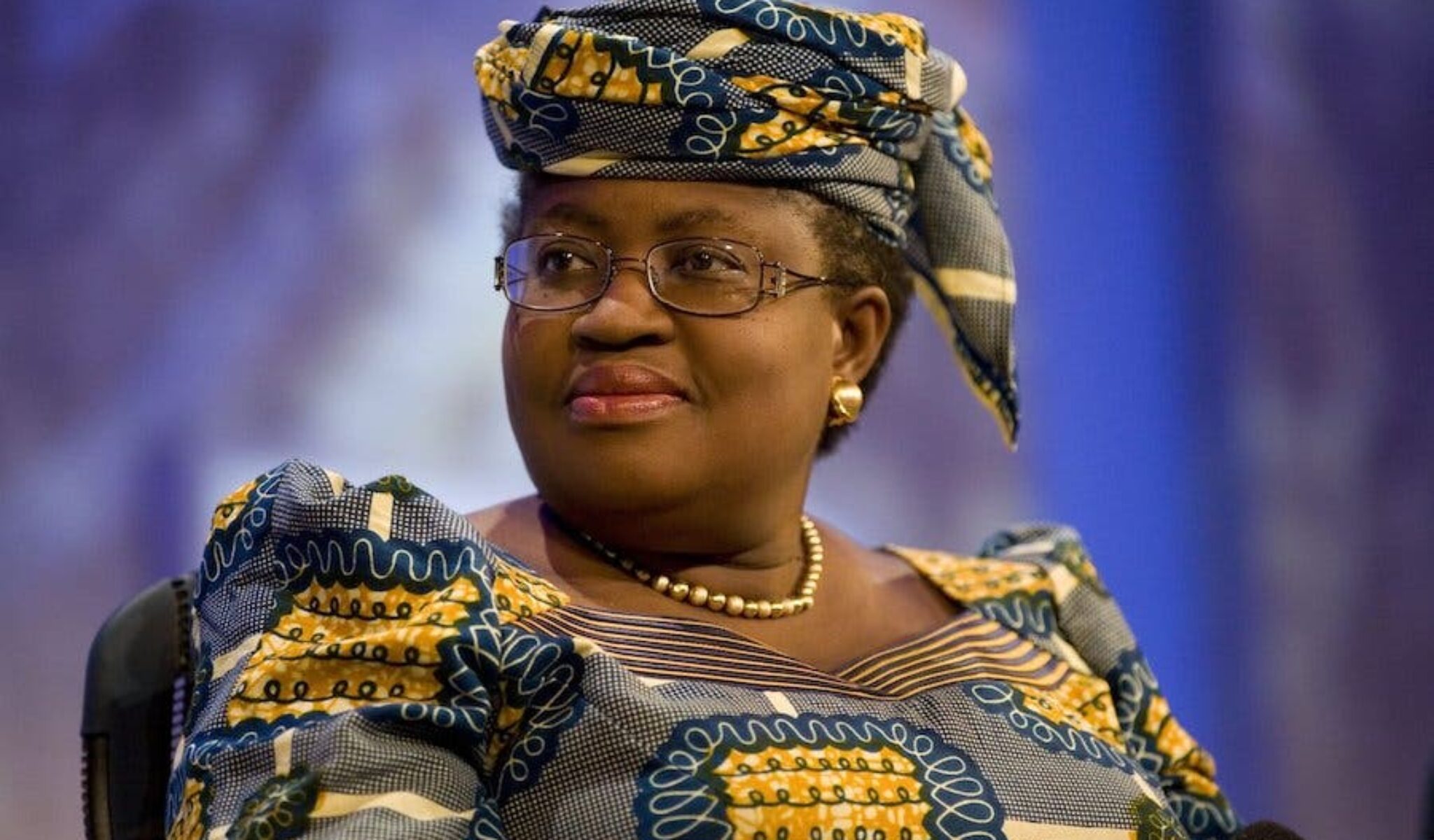 Ngozi Okonjo-Iweala