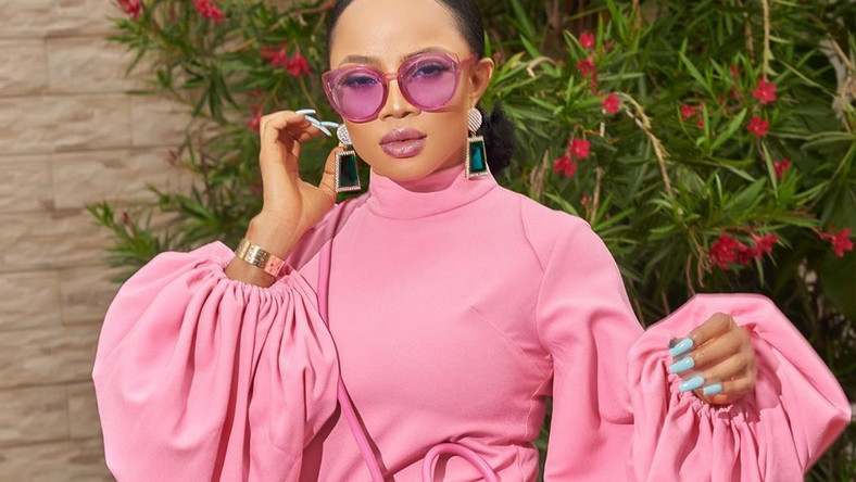 Toke Makinwa