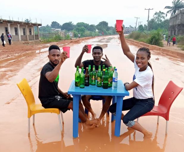 Owerri road