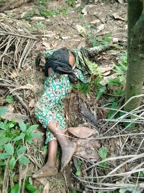 The man beheaded in Ondo state by ritualists