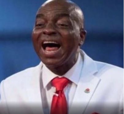 Bishop Oyedepo