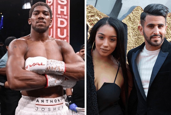 Anthony Joshua