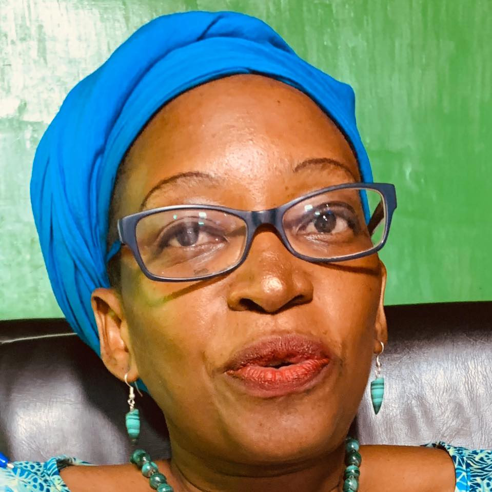 Dr. Stella Nyanzi