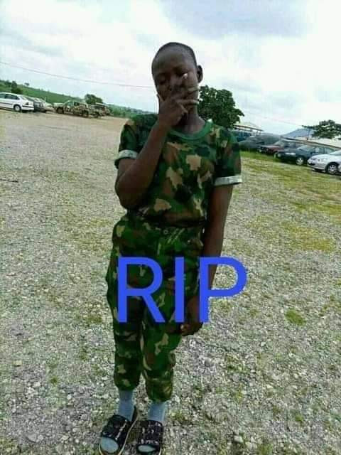 Soldier killed in battle with Boko Haram terrorists