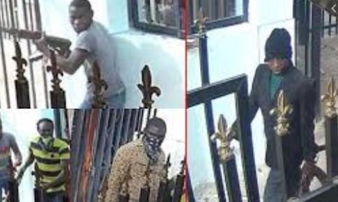 Offa robbery
