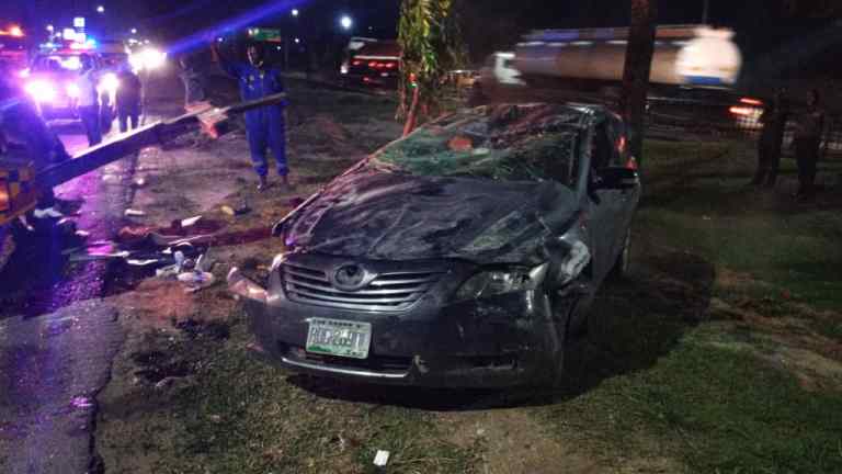 Accident Lagos