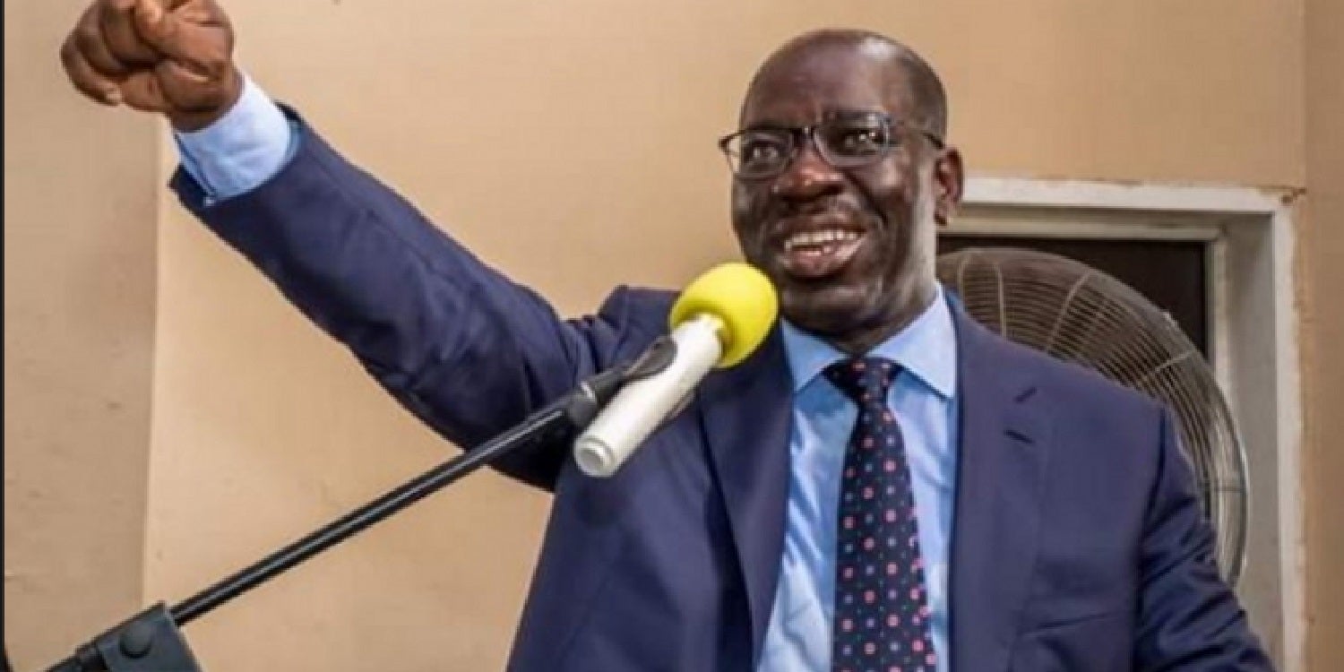 Godwin Obaseki