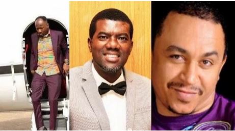 Reno Omokri