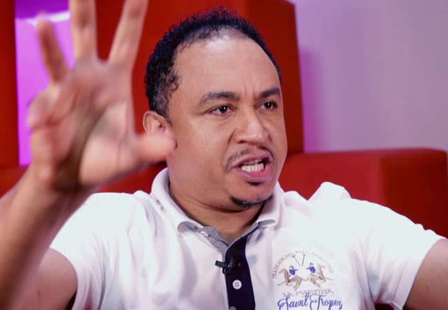 Daddy freeze