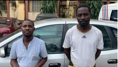 suspects
