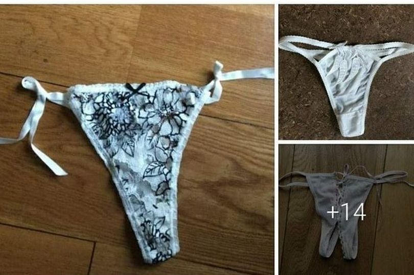 Shock As Man Tries To Sell His Dead Sister's Used Panties For £10