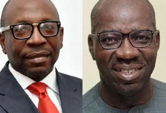 Obaseki and Osagie