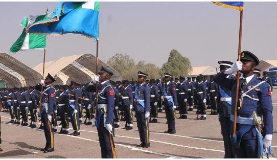Nigerian Air Force