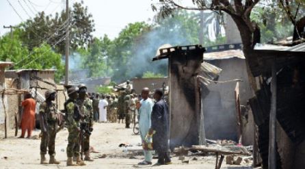 Boko Haram terrorists kill three in a Borno village