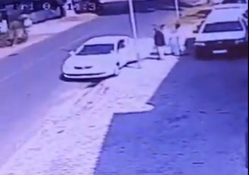 Businessman killed