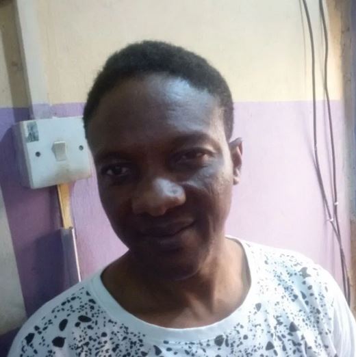 Bishop Stephanus Lucky Enofe