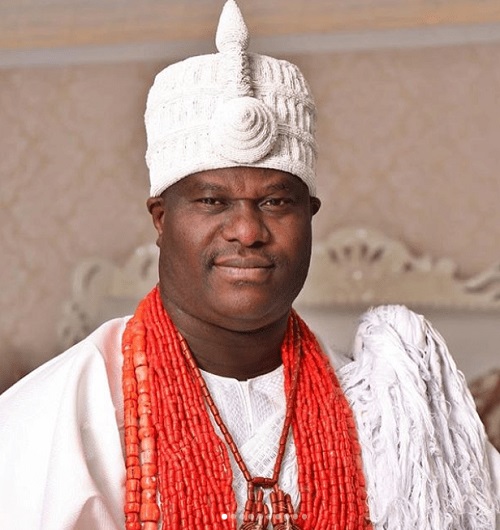 Ooni of Ife, Oba Adeyeye Ogunwusi