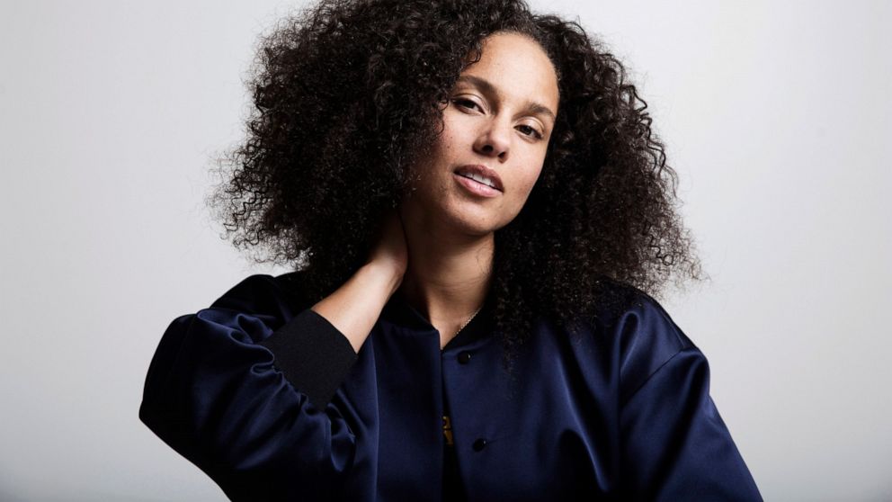 Alicia Keys