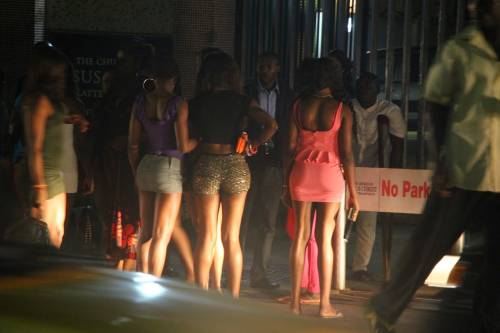 Prostitutes