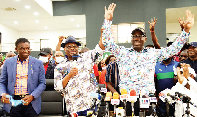 Godwin Obaseki